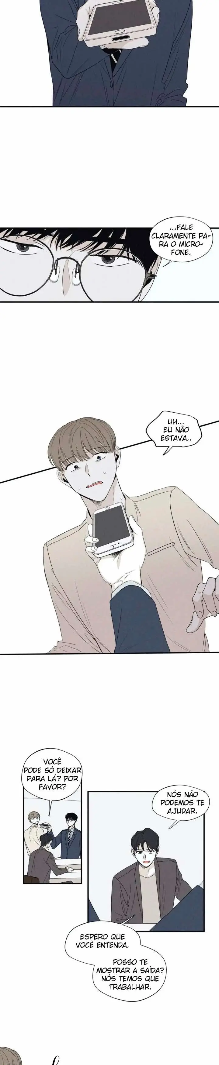 Checkmate – Capítulo 20 Yaoi – Página 9