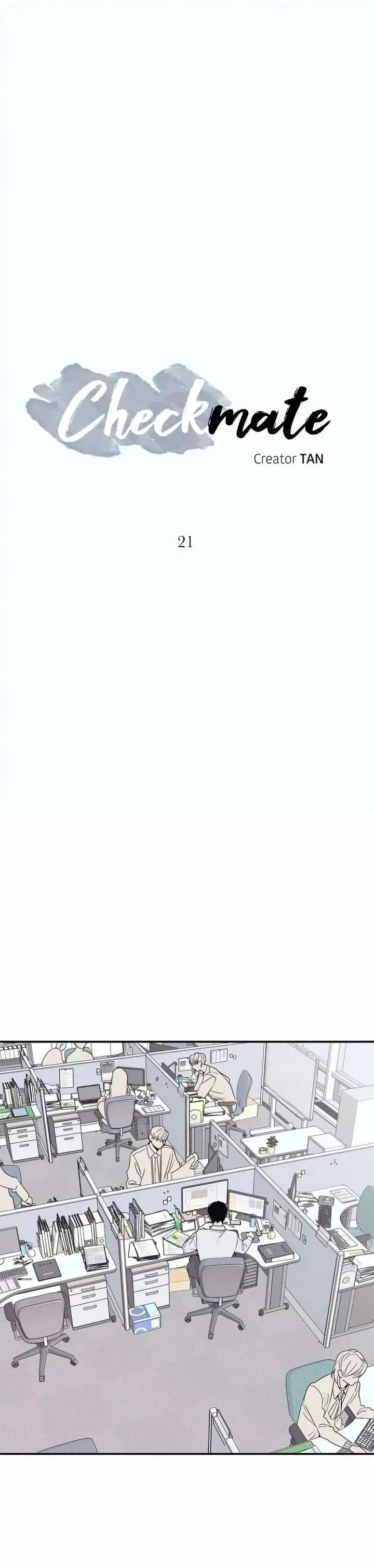 Checkmate – Capítulo 21 Yaoi – Página 1