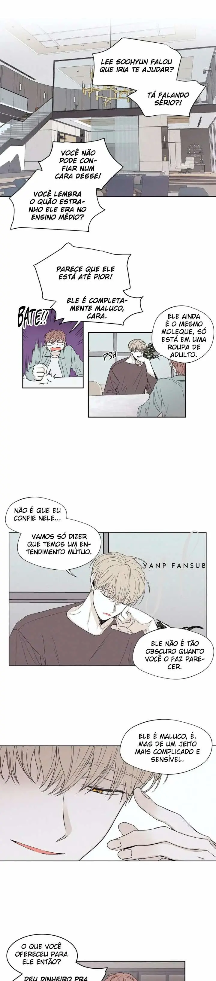 Checkmate – Capítulo 21 Yaoi – Página 10