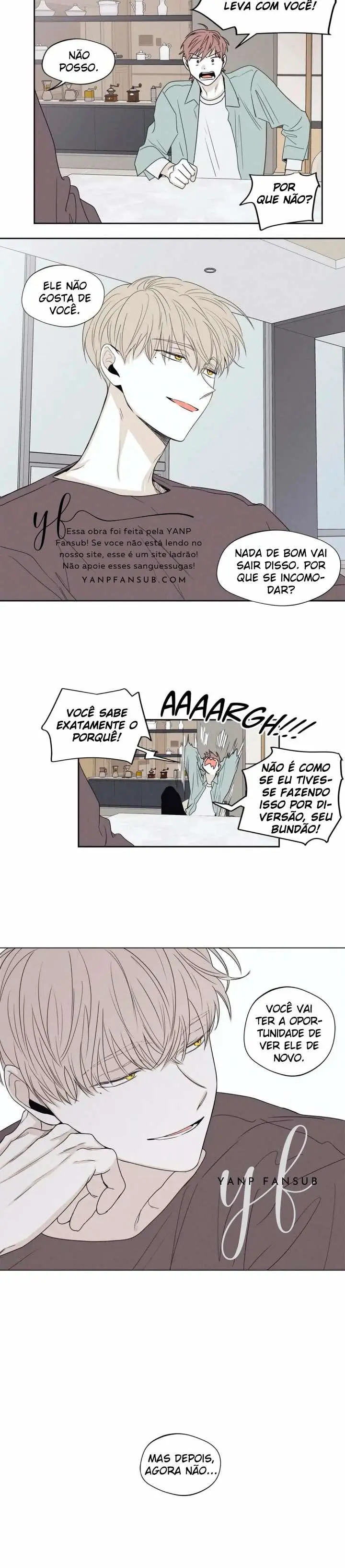 Checkmate – Capítulo 21 Yaoi – Página 12