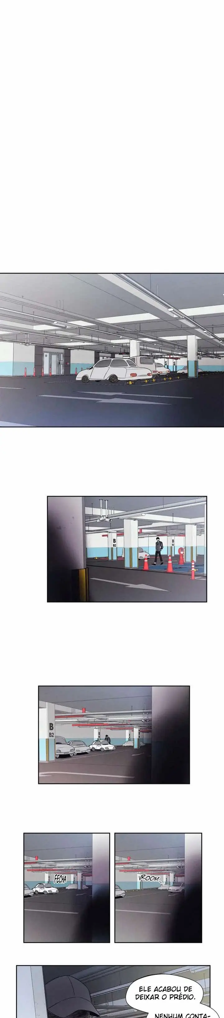 Checkmate – Capítulo 21 Yaoi – Página 13