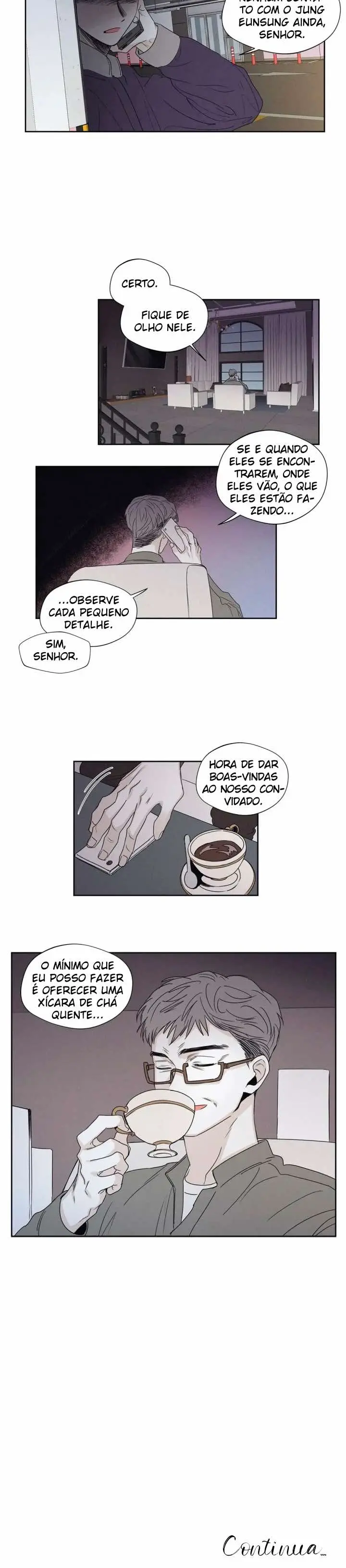 Checkmate – Capítulo 21 Yaoi – Página 14