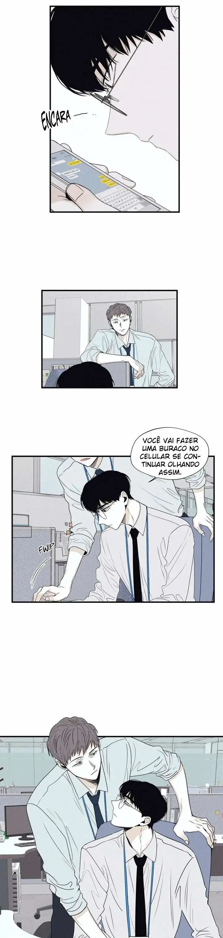 Checkmate – Capítulo 21 Yaoi – Página 4