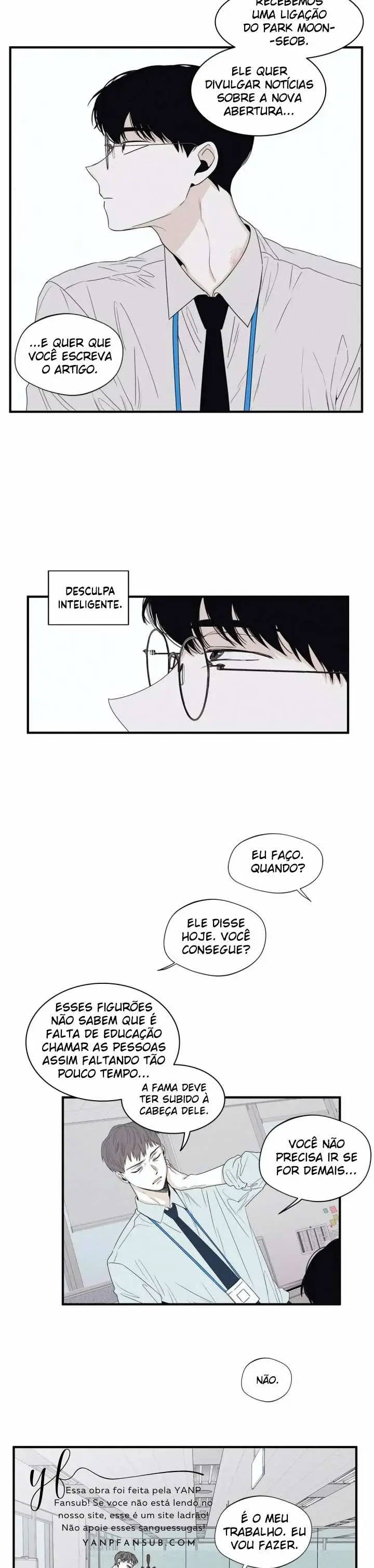 Checkmate – Capítulo 21 Yaoi – Página 6