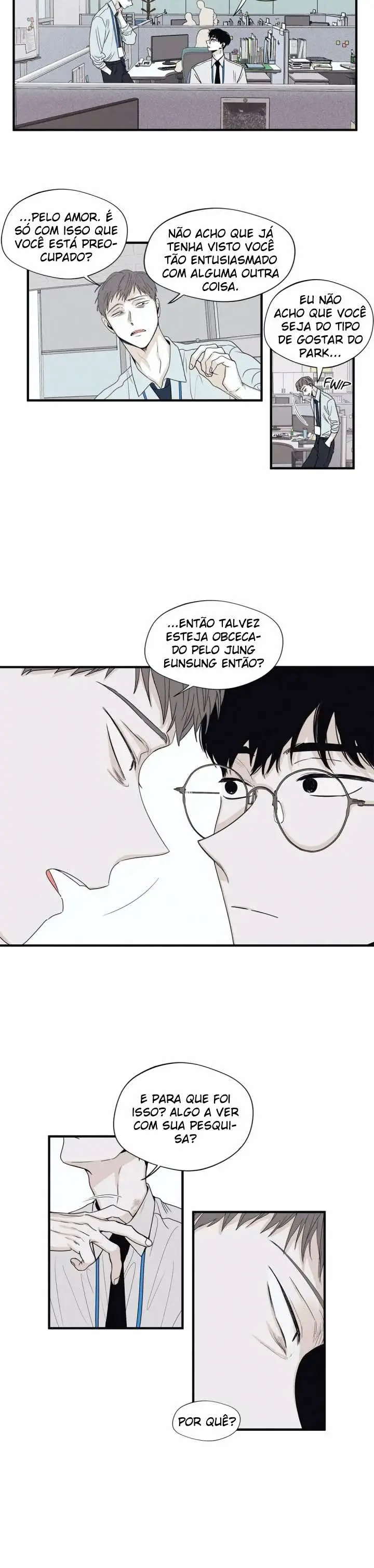 Checkmate – Capítulo 21 Yaoi – Página 7