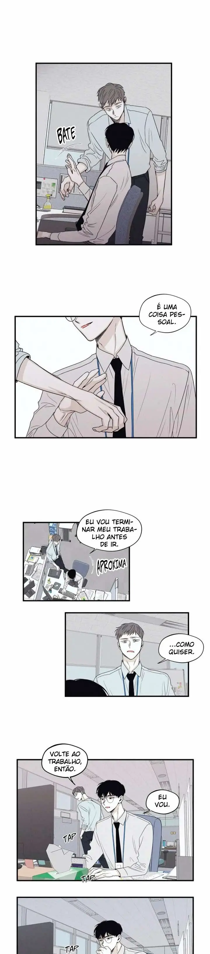 Checkmate – Capítulo 21 Yaoi – Página 8