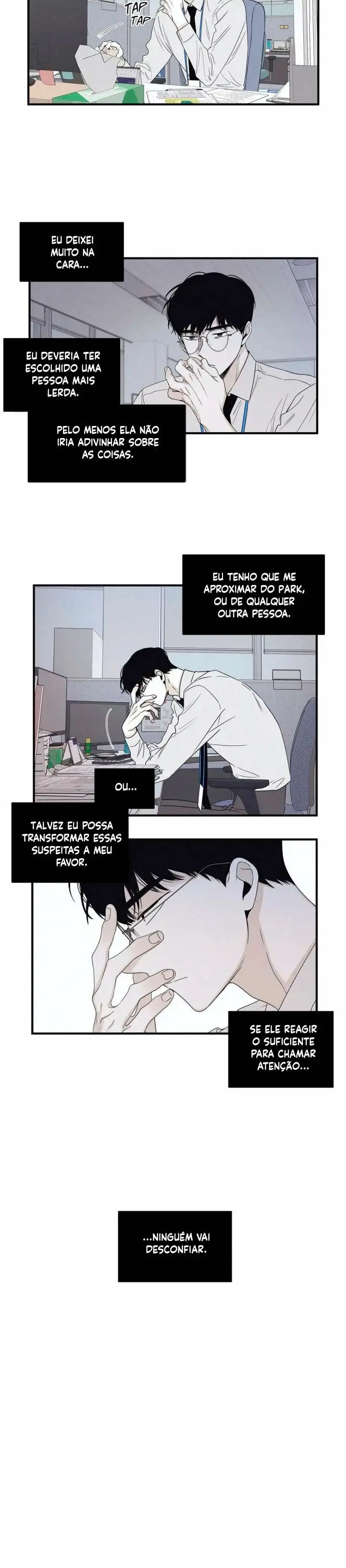 Checkmate – Capítulo 21 Yaoi – Página 9