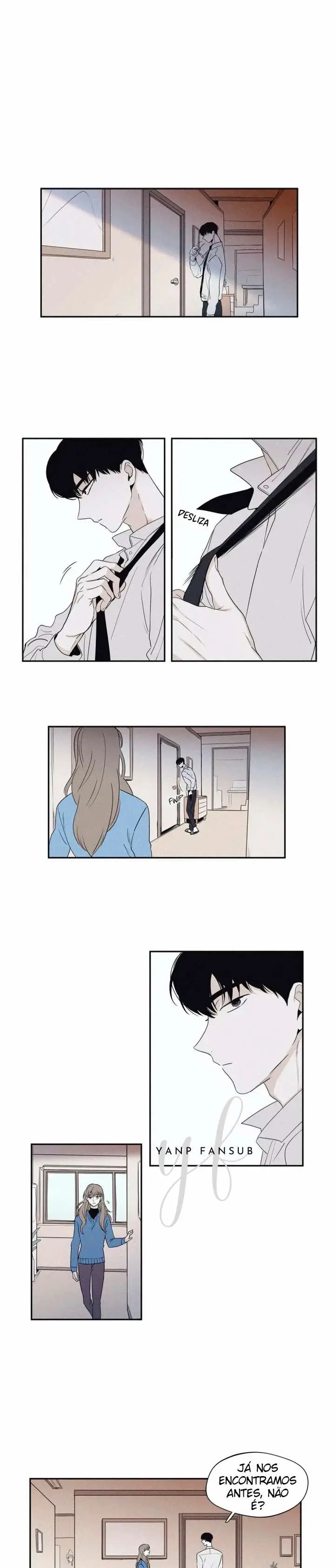 Checkmate – Capítulo 22 Yaoi – Página 1