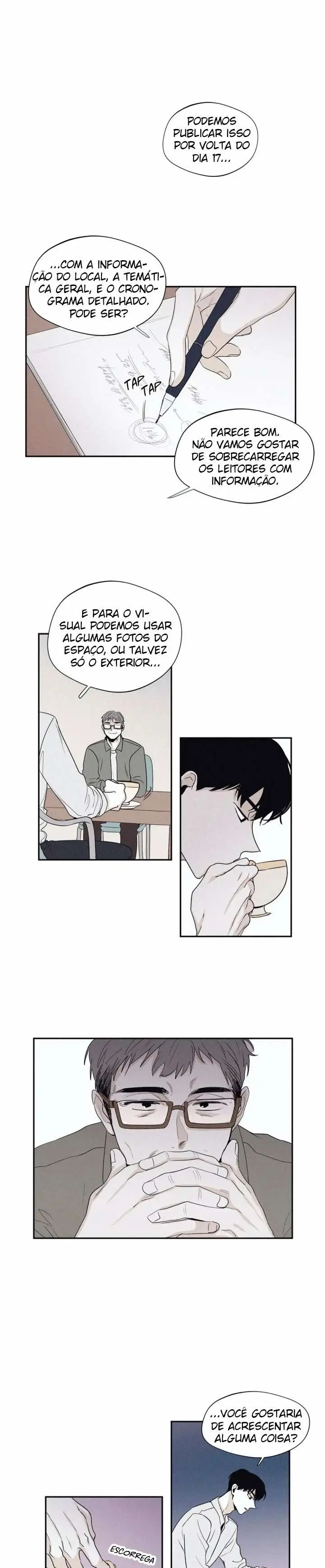 Checkmate – Capítulo 22 Yaoi – Página 10