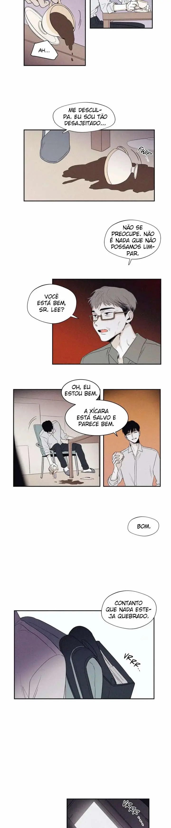 Checkmate – Capítulo 22 Yaoi – Página 11