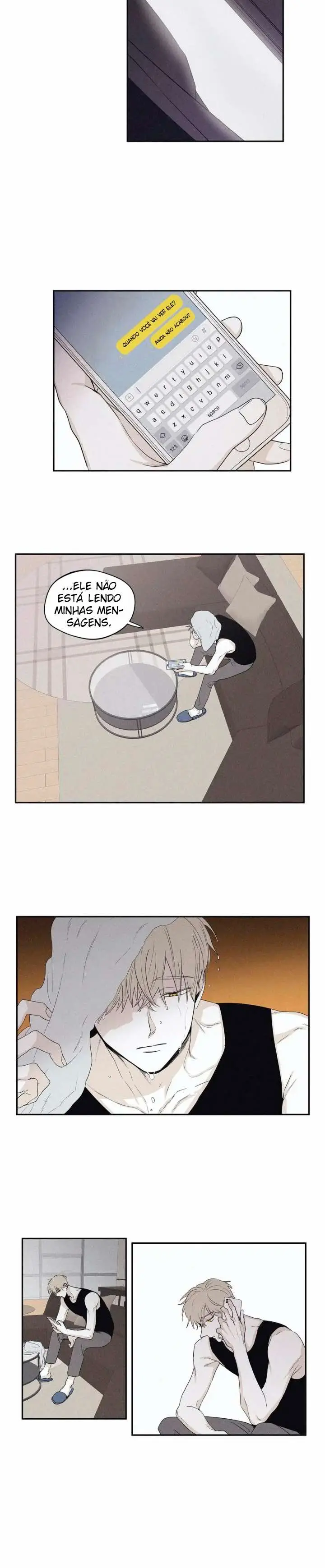 Checkmate – Capítulo 22 Yaoi – Página 12