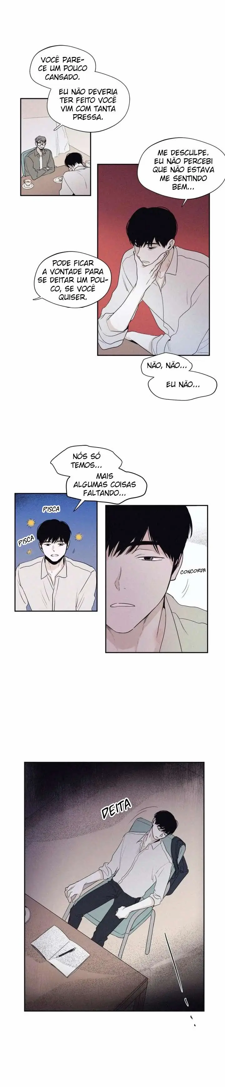 Checkmate – Capítulo 22 Yaoi – Página 14