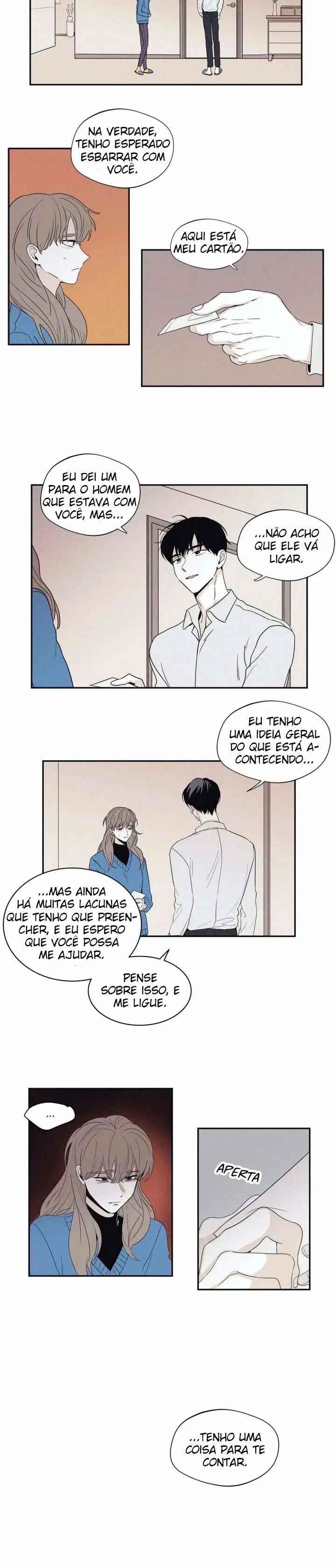 Checkmate – Capítulo 22 Yaoi – Página 2