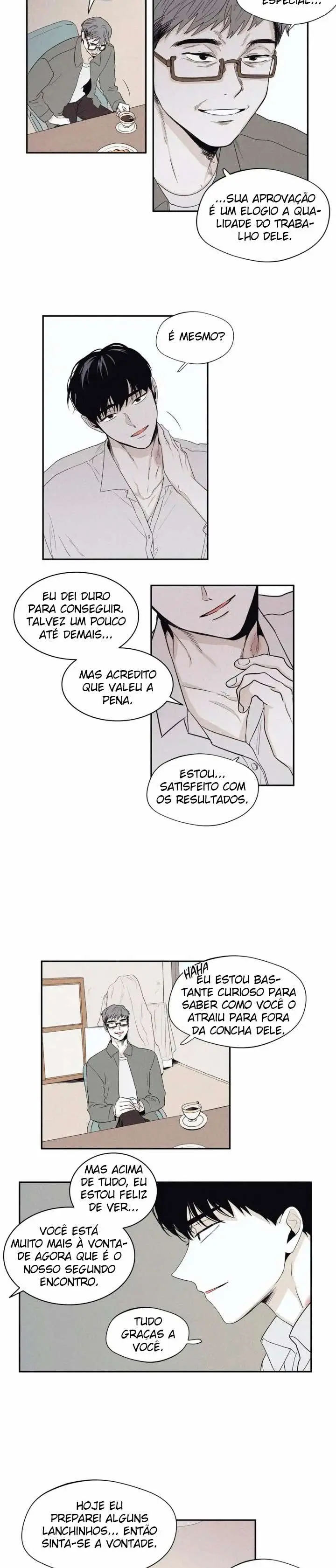 Checkmate – Capítulo 22 Yaoi – Página 4