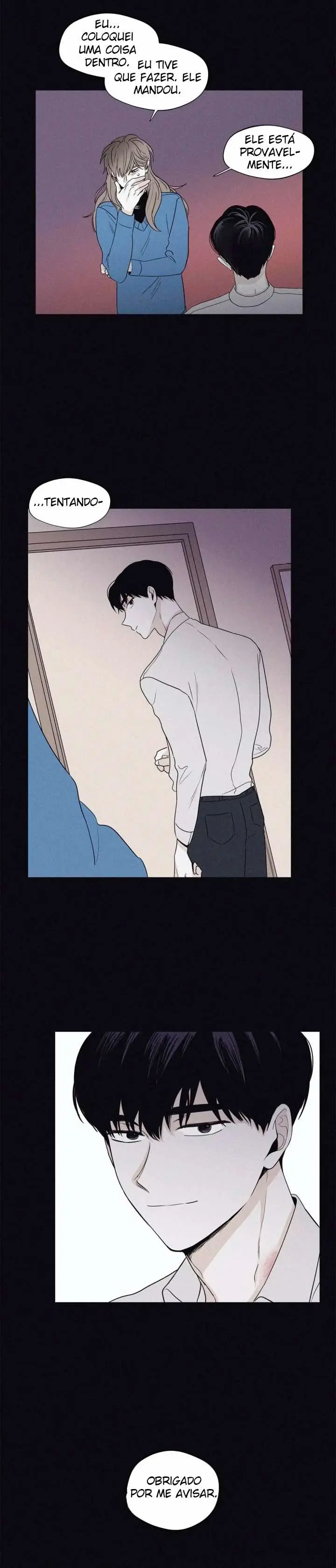 Checkmate – Capítulo 22 Yaoi – Página 7