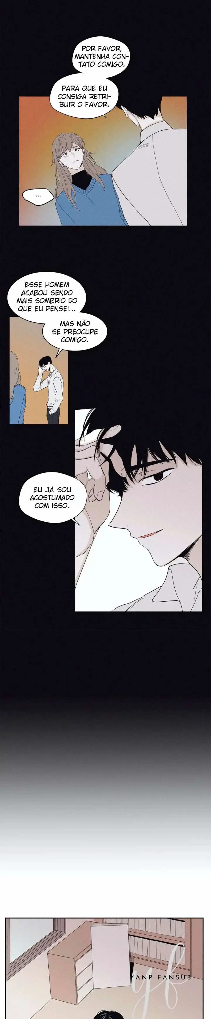 Checkmate – Capítulo 22 Yaoi – Página 8