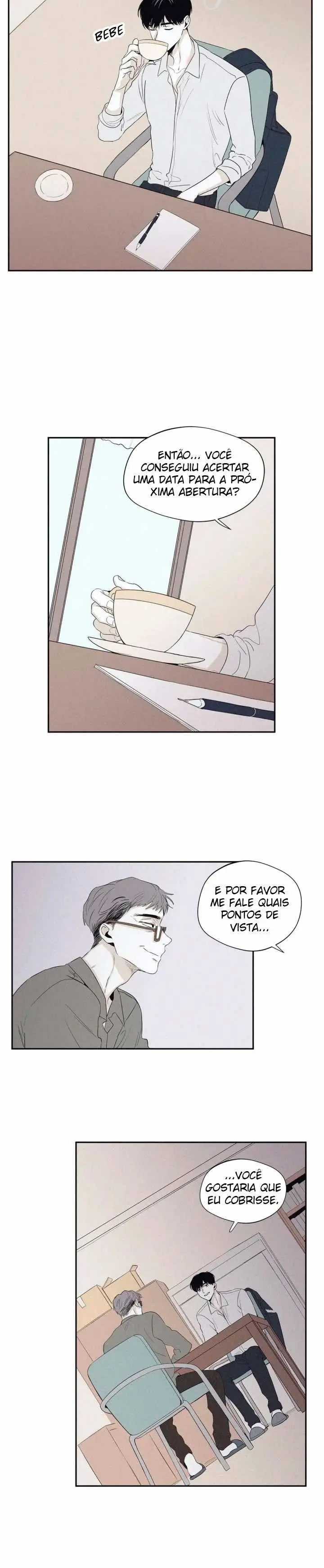 Checkmate – Capítulo 22 Yaoi – Página 9