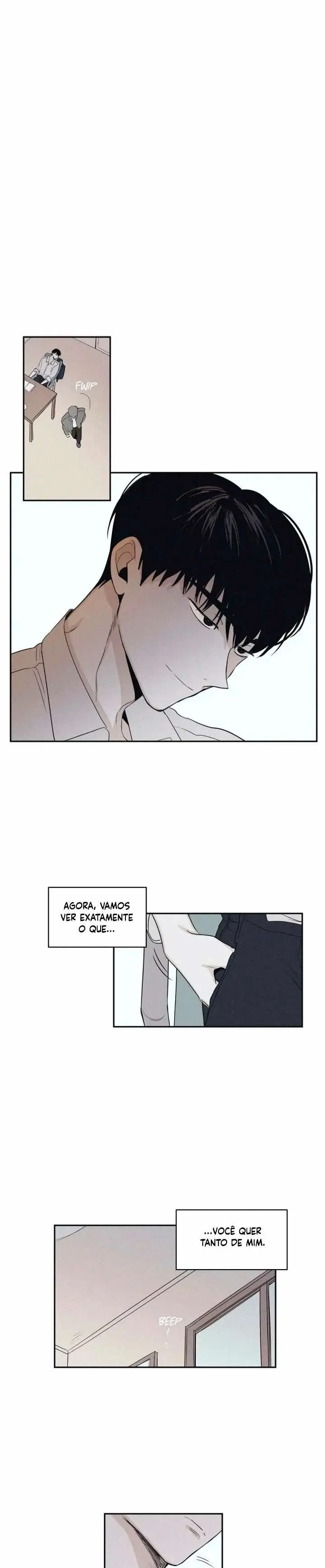 Checkmate – Capítulo 23 Yaoi – Página 1