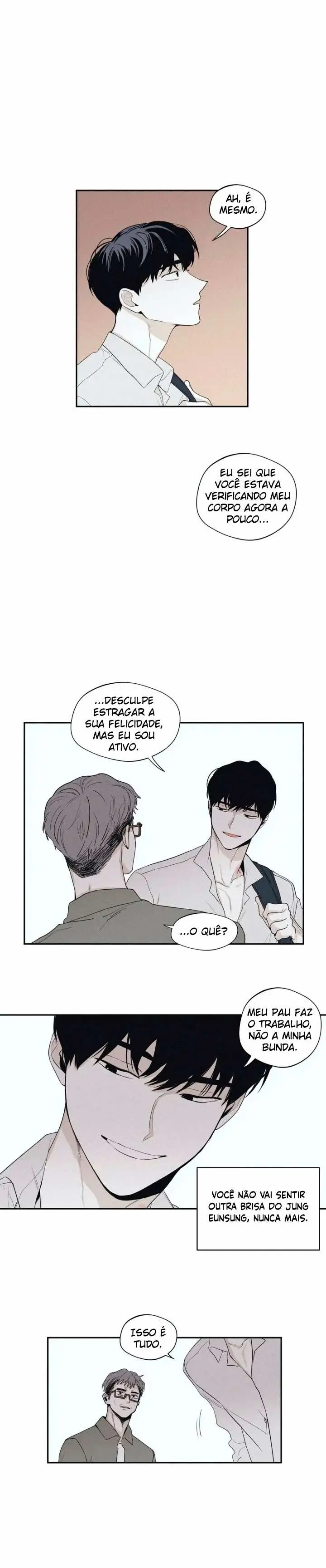 Checkmate – Capítulo 23 Yaoi – Página 10
