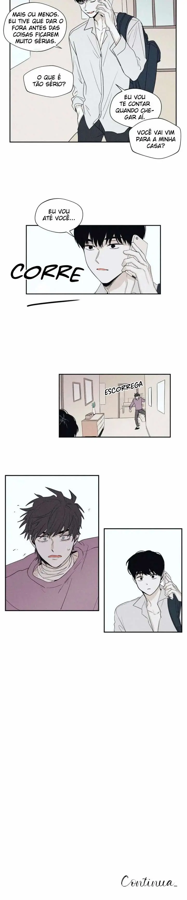 Checkmate – Capítulo 23 Yaoi – Página 12