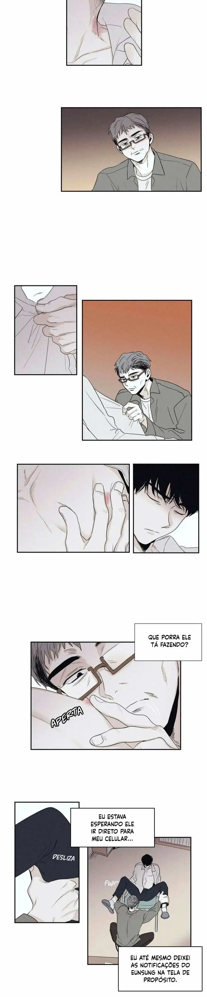 Checkmate – Capítulo 23 Yaoi – Página 2