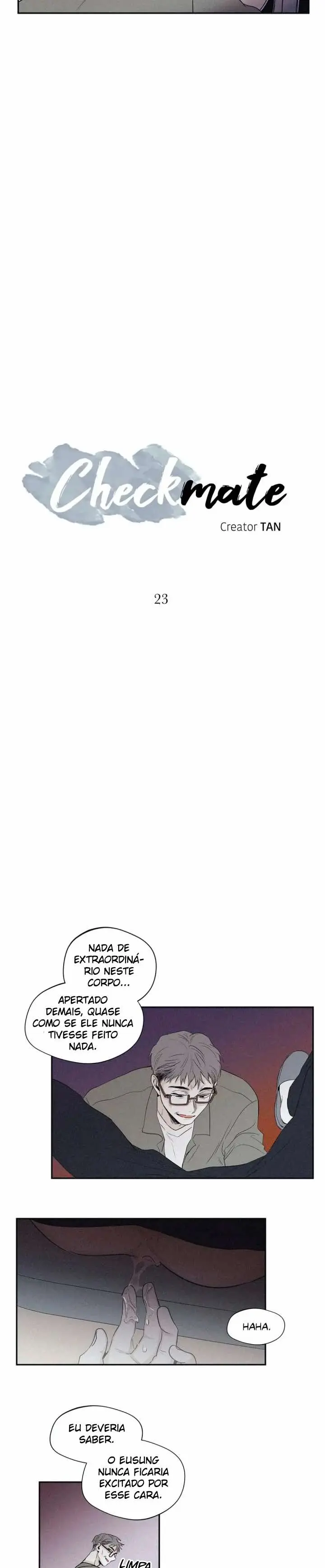 Checkmate – Capítulo 23 Yaoi – Página 4