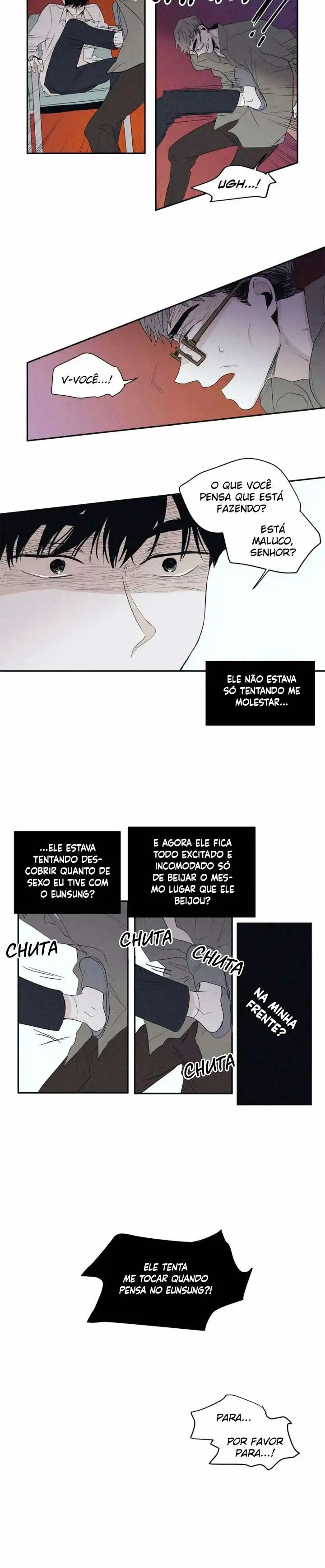 Checkmate – Capítulo 23 Yaoi – Página 6