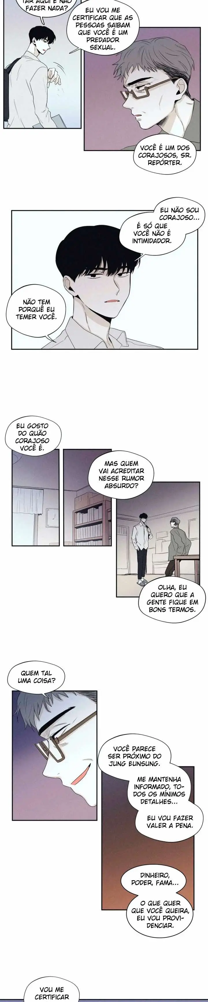 Checkmate – Capítulo 23 Yaoi – Página 8