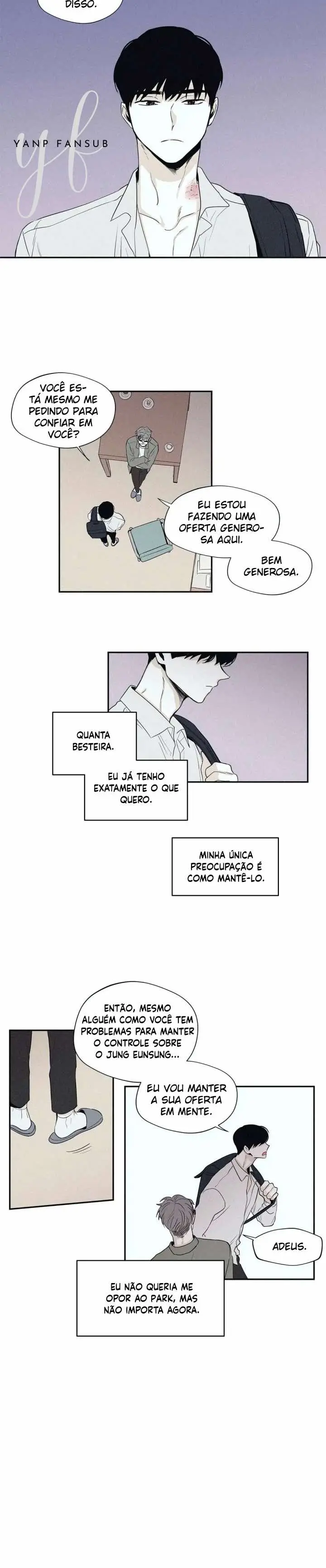 Checkmate – Capítulo 23 Yaoi – Página 9