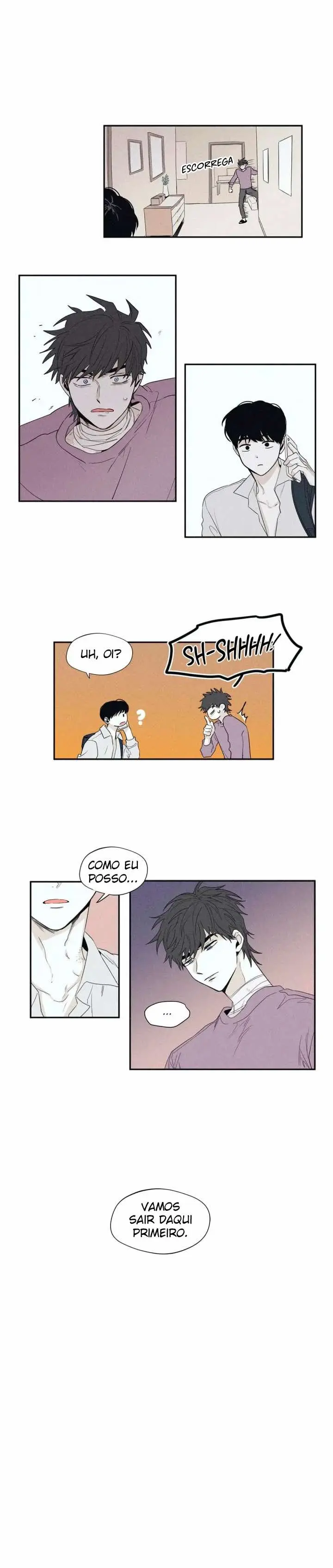 Checkmate – Capítulo 24 Yaoi – Página 1