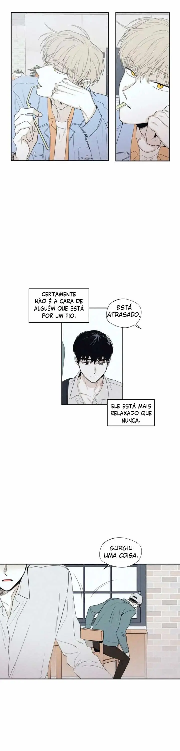 Checkmate – Capítulo 24 Yaoi – Página 11