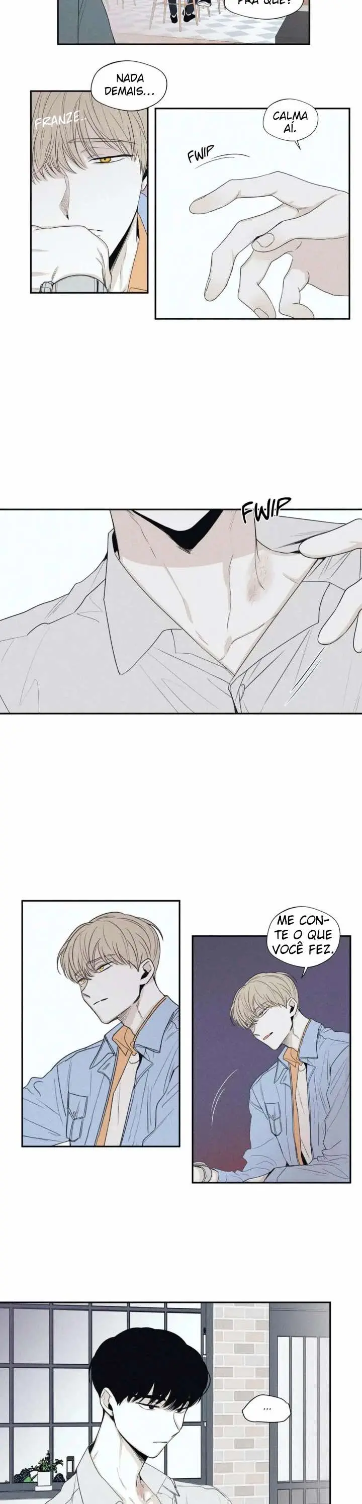 Checkmate – Capítulo 24 Yaoi – Página 13