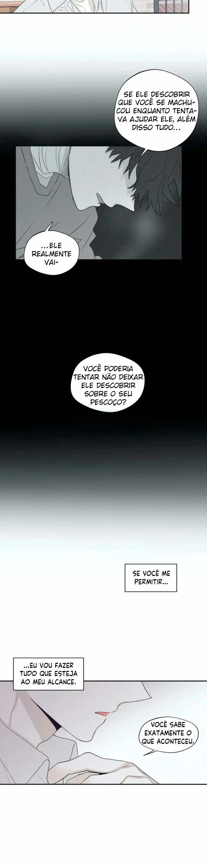 Checkmate – Capítulo 24 Yaoi – Página 14