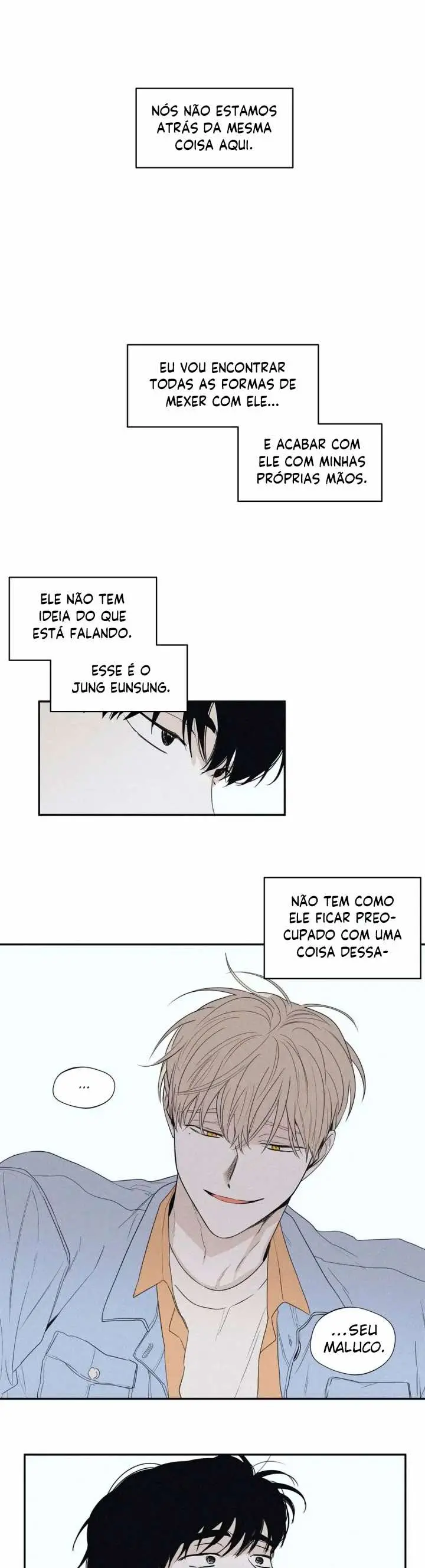 Checkmate – Capítulo 24 Yaoi – Página 15