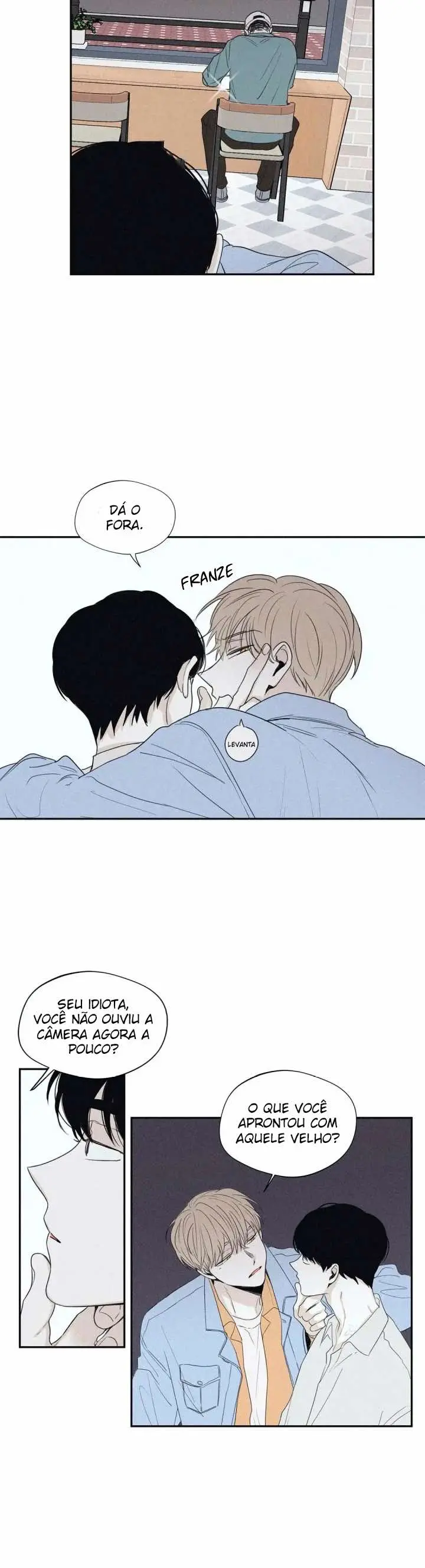 Checkmate – Capítulo 24 Yaoi – Página 18