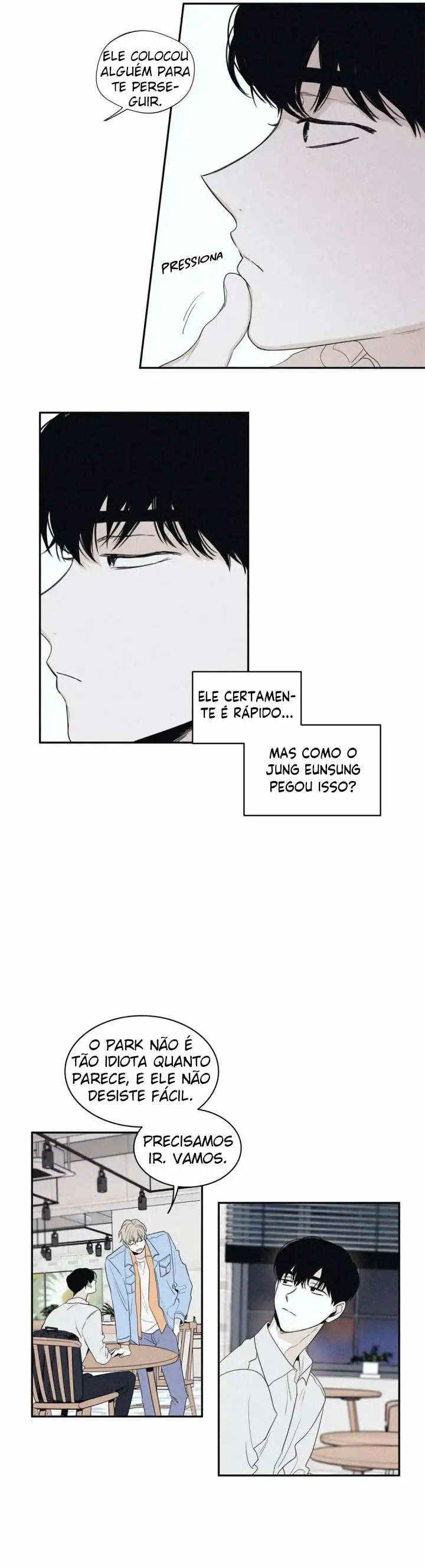 Checkmate – Capítulo 24 Yaoi – Página 19