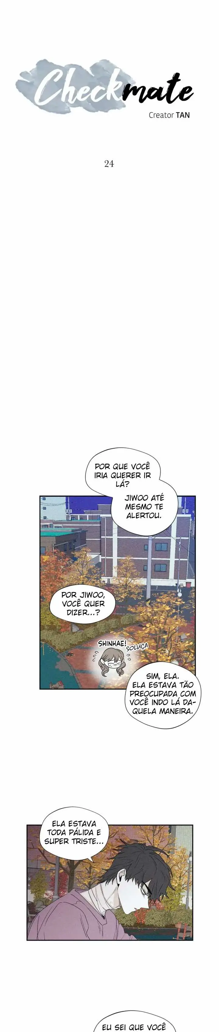 Checkmate – Capítulo 24 Yaoi – Página 2