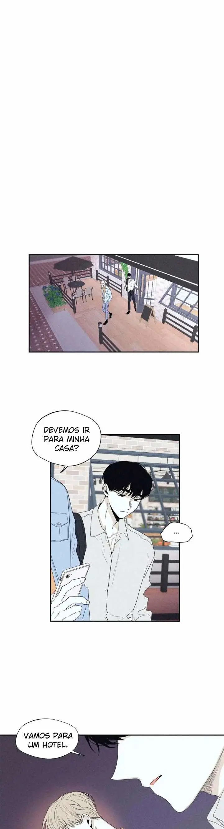 Checkmate – Capítulo 24 Yaoi – Página 20