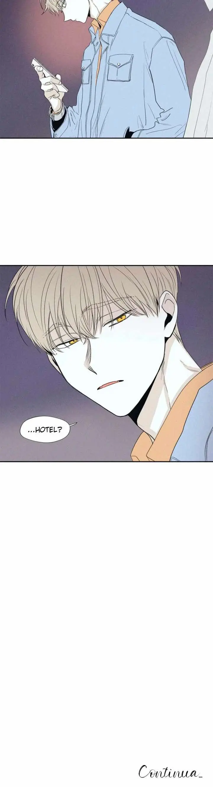 Checkmate – Capítulo 24 Yaoi – Página 21