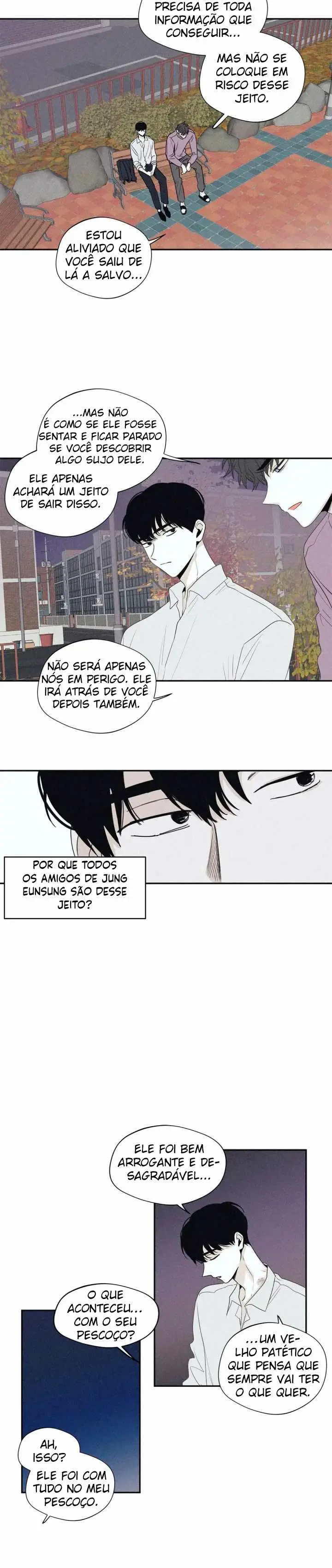 Checkmate – Capítulo 24 Yaoi – Página 3