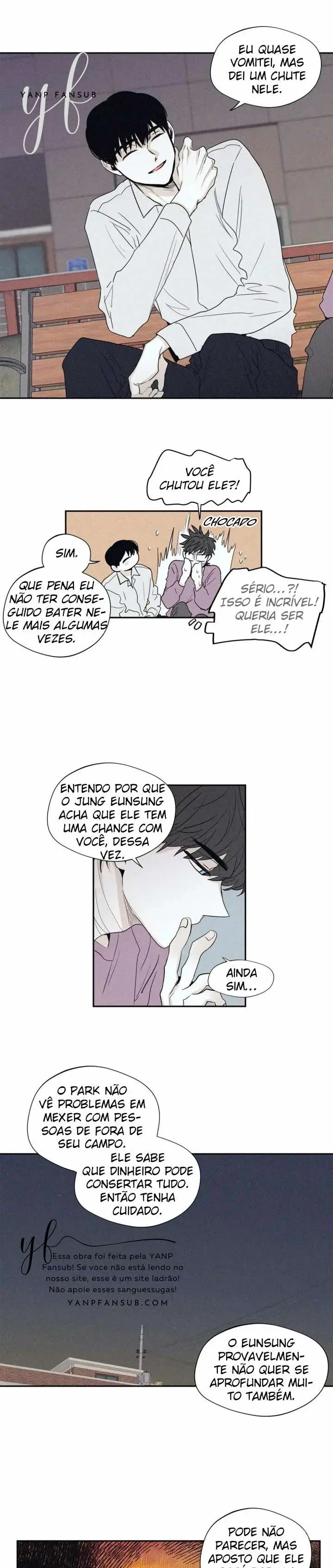 Checkmate – Capítulo 24 Yaoi – Página 4