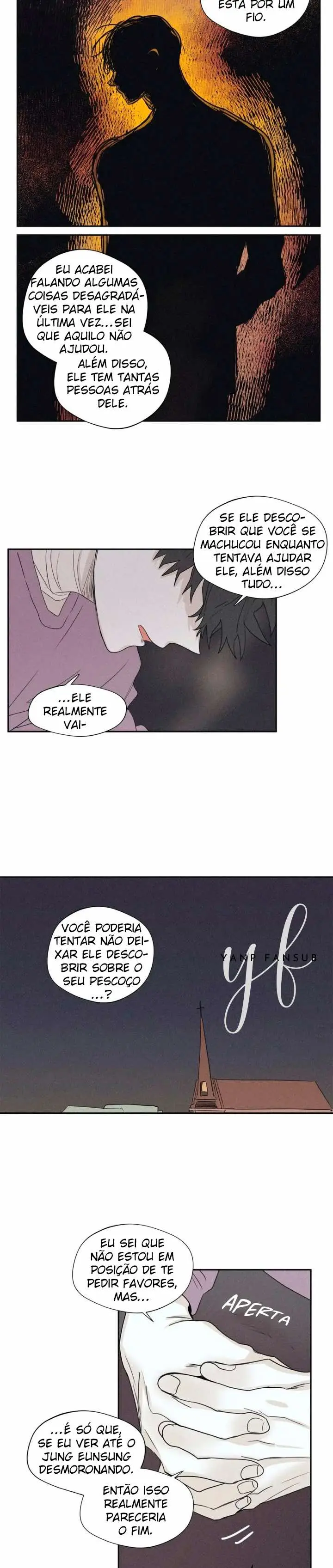 Checkmate – Capítulo 24 Yaoi – Página 5