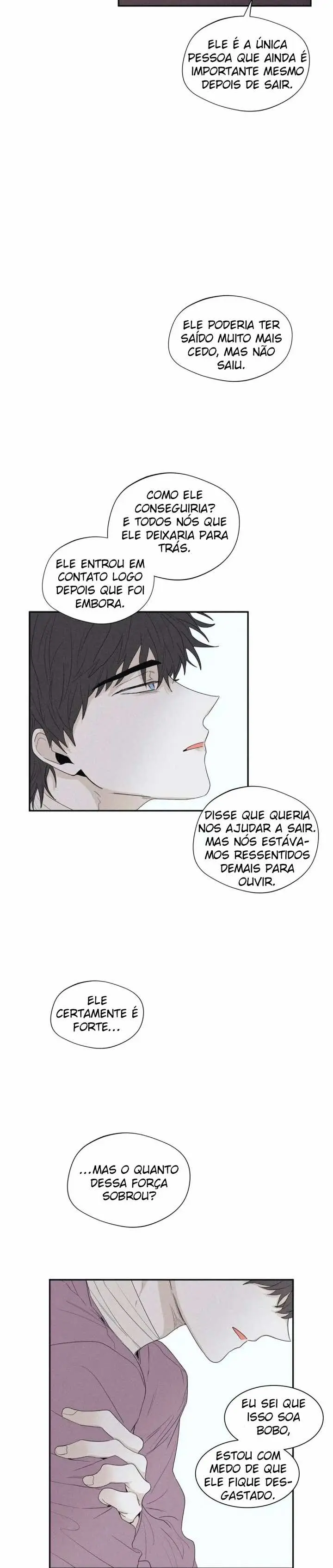 Checkmate – Capítulo 24 Yaoi – Página 6