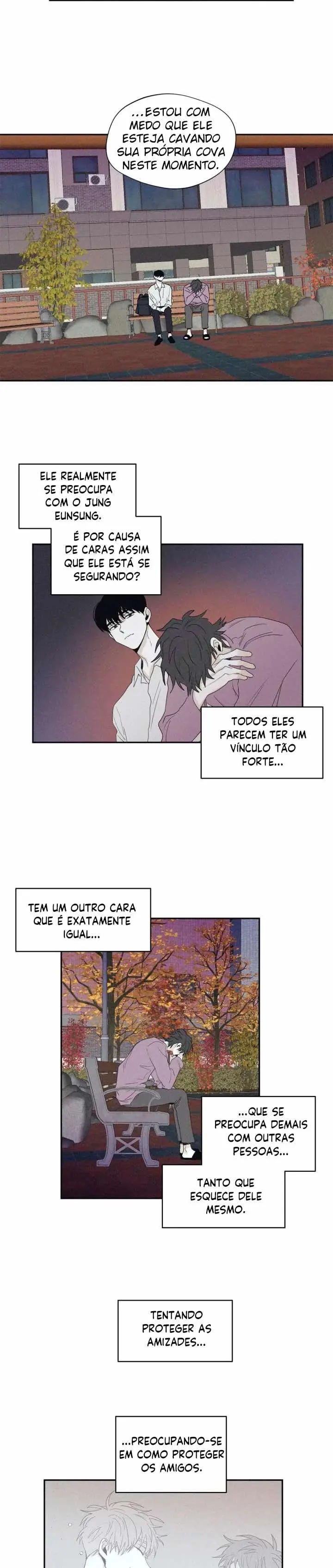 Checkmate – Capítulo 24 Yaoi – Página 7