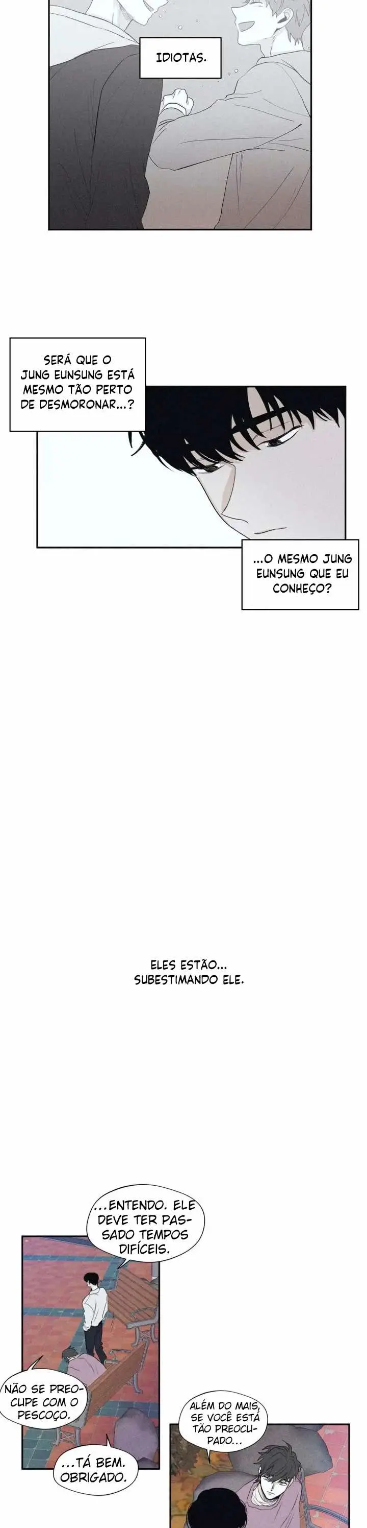 Checkmate – Capítulo 24 Yaoi – Página 8