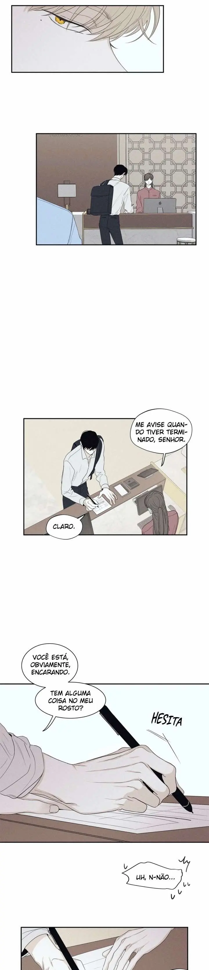 Checkmate – Capítulo 25 Yaoi – Página 11