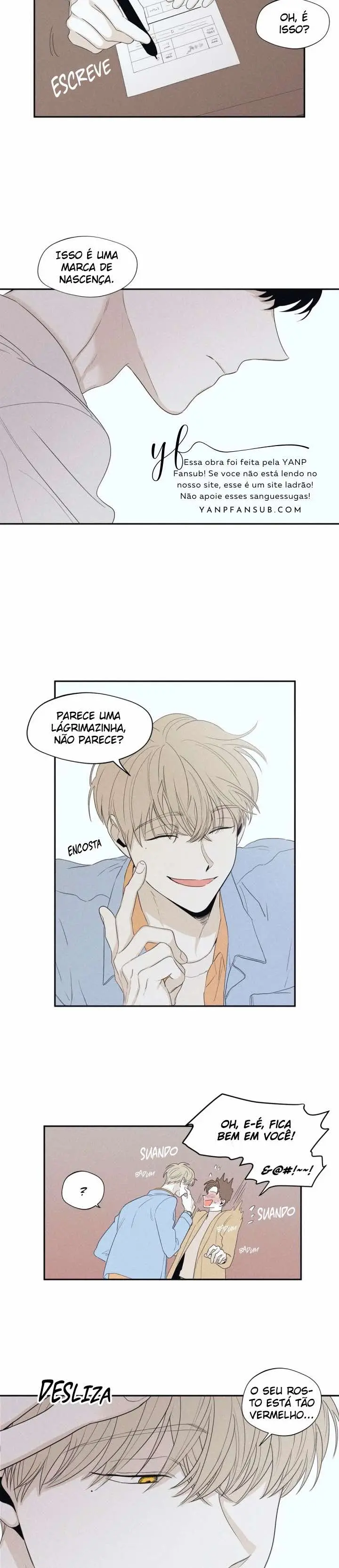 Checkmate – Capítulo 25 Yaoi – Página 12