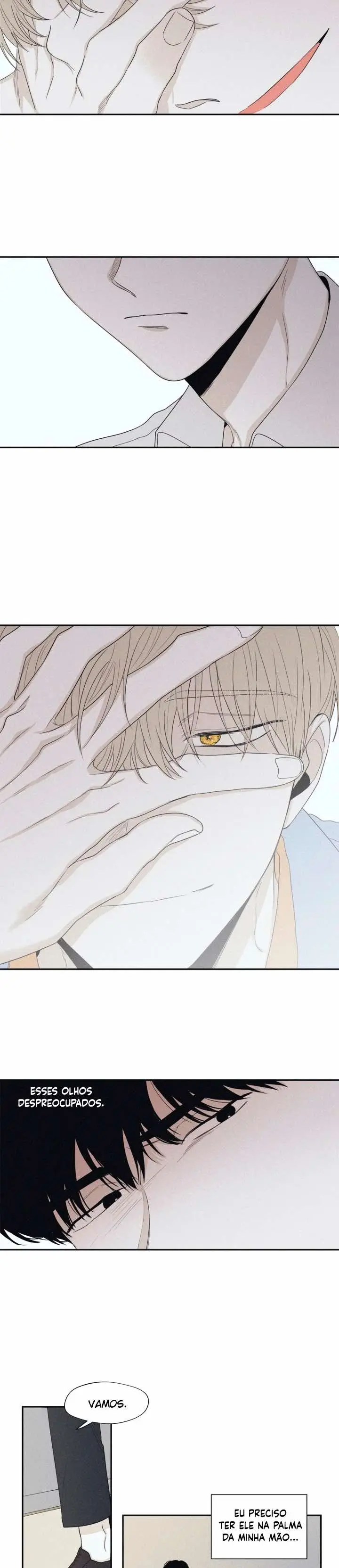 Checkmate – Capítulo 25 Yaoi – Página 14