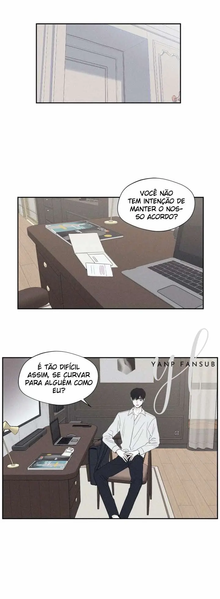 Checkmate – Capítulo 25 Yaoi – Página 16