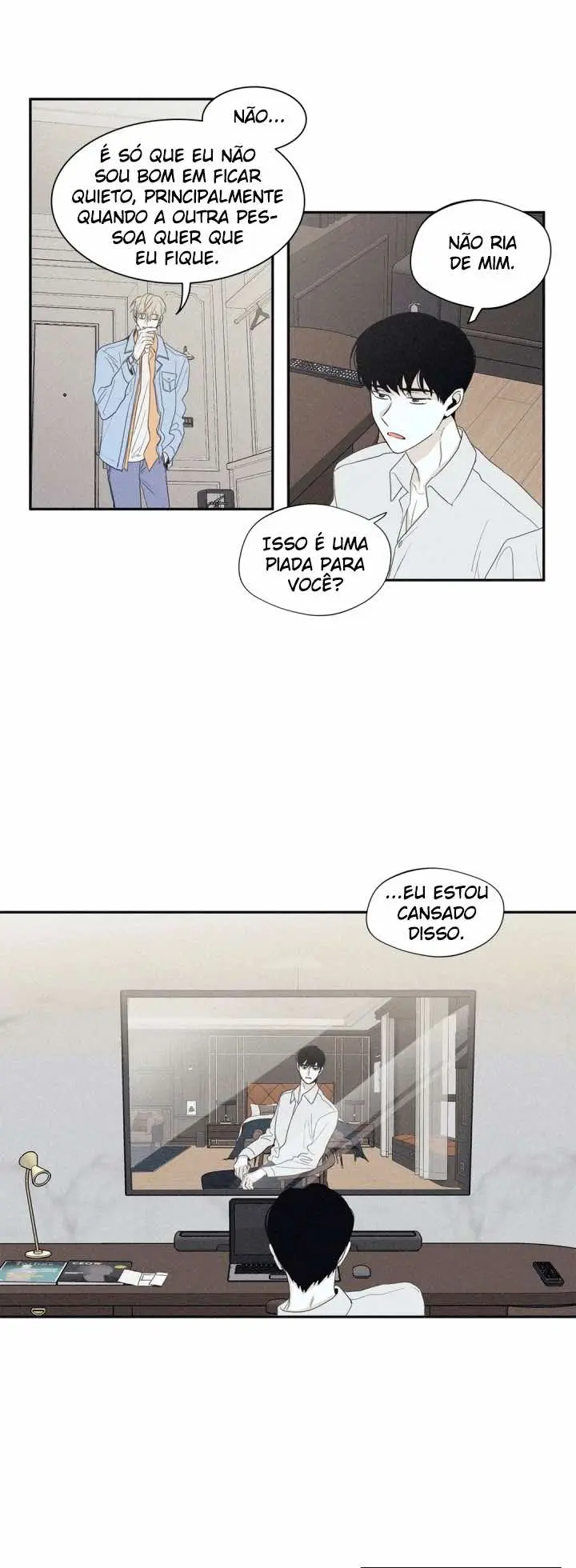 Checkmate – Capítulo 25 Yaoi – Página 17